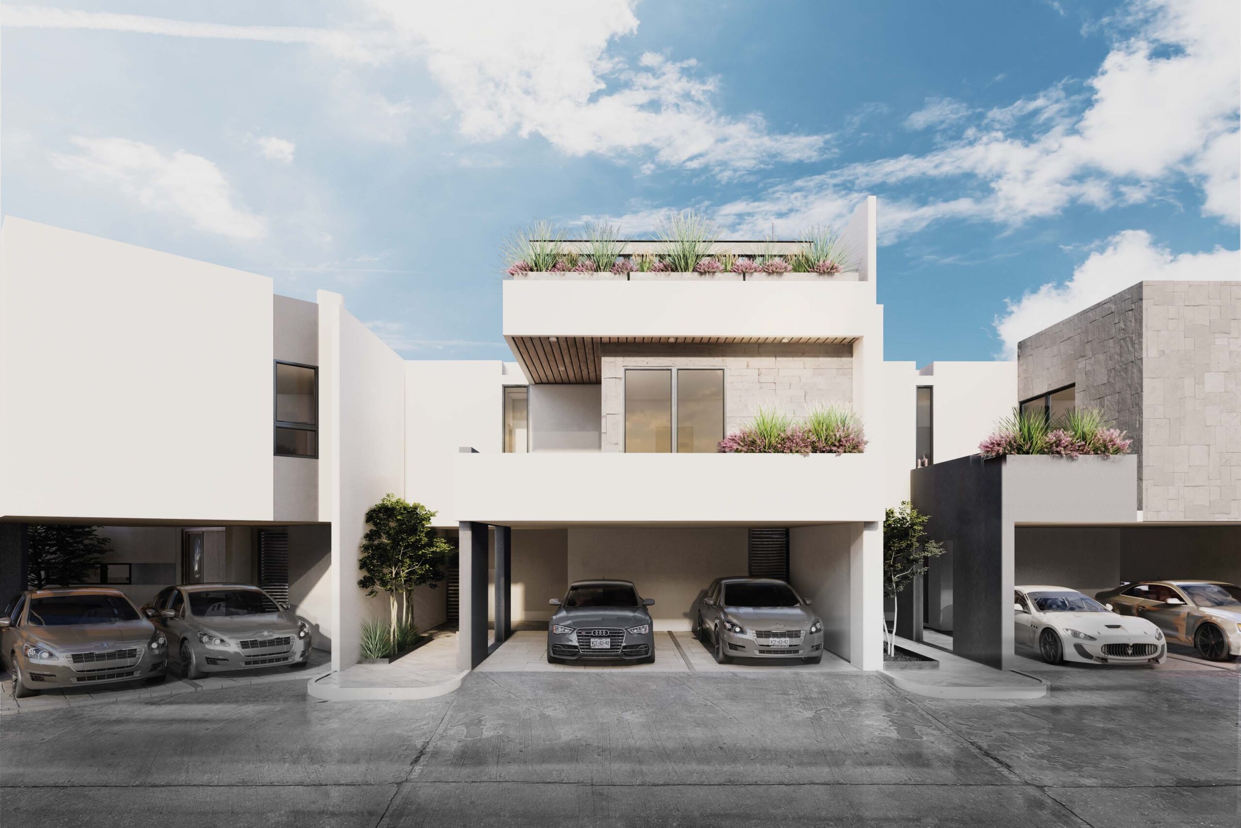 Casa en Lomas de Chapultepec